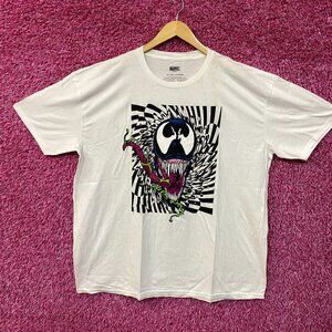 Marvel Venom Retro Illusion T-Shirt 3XL